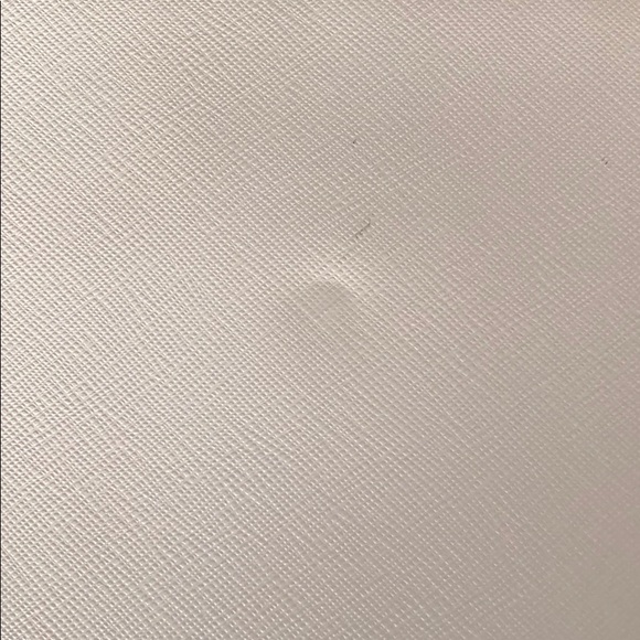 J. Crew Saffiano Italian Leather Clutch - Picture 4 of 4